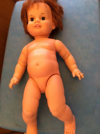 Vintage Baby Crissy/chrissy Baby Doll 1972/73