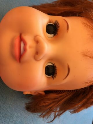 Vintage Baby Crissy/chrissy Baby Doll 1972/73 2