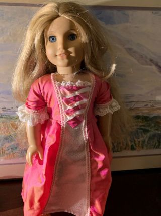 American Girl Doll,  Elizabeth