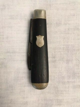 Antique J.  T.  Mount & Co 1885 - 1911 Pocket Knife