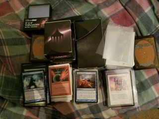Mtg Magic The Gathering Cards About 4,  000 4k Cards