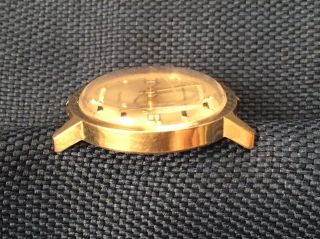 Vintage 1971 Timex Marlin Men’s Mechanical Wrist Watch 265602571 Runs And Stops 8