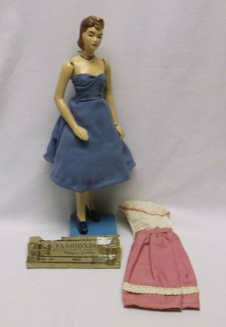 Vintage Fashion Doll Miniature Fashions No 101 Latexture Products