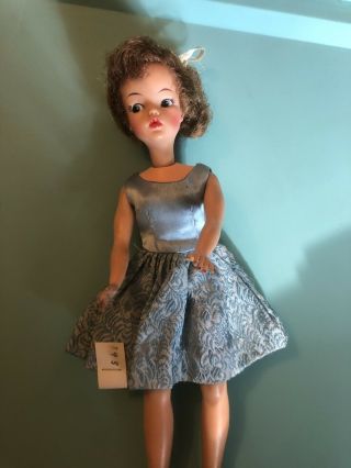 Vintage Tammy Doll Bs - 12 12 Inch Tall