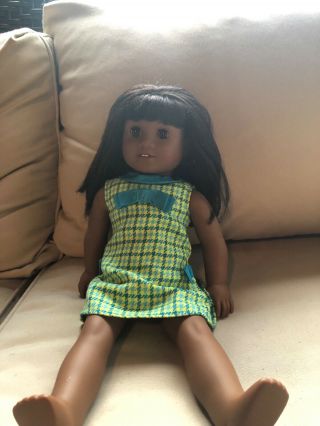 American Girl Doll Melody.