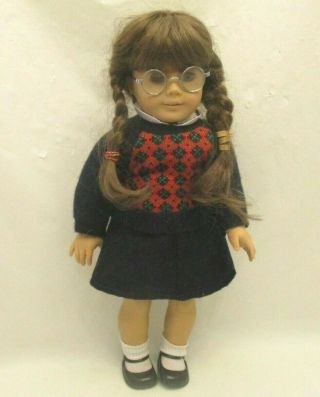 Vintage Molly Mcintire American Girl Pleasant Company Doll Retired