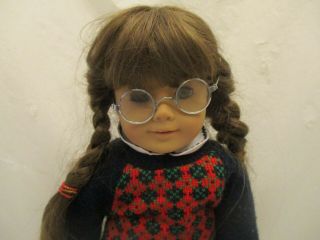 Vintage Molly McIntire American Girl Pleasant Company Doll Retired 4