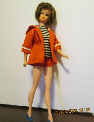 Vintage Barbie Clone Doll Hong Kong