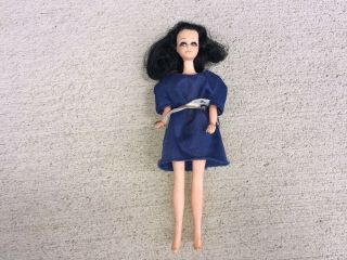 Vintage 1970 Topper Corp.  Doll With Dress