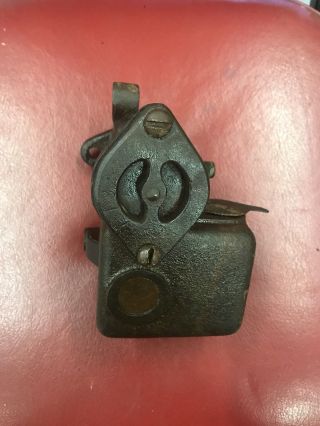 Nelson Brothers DB Antique Hit And Miss Gas Engine Carburetor 2
