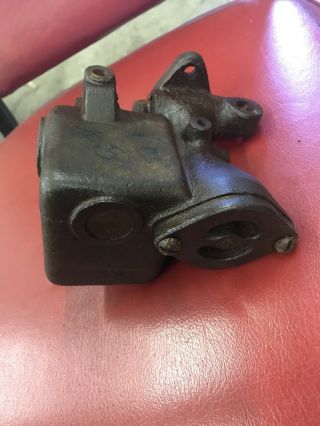 Nelson Brothers DB Antique Hit And Miss Gas Engine Carburetor 4