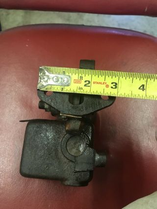 Nelson Brothers DB Antique Hit And Miss Gas Engine Carburetor 5