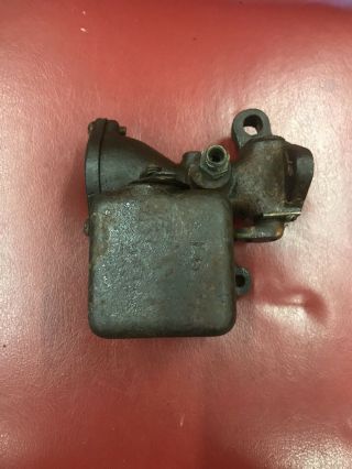 Nelson Brothers DB Antique Hit And Miss Gas Engine Carburetor 6