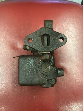 Nelson Brothers DB Antique Hit And Miss Gas Engine Carburetor 7