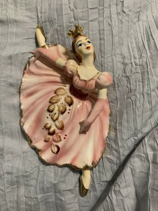 Antique/vintage Ballerina Figurine Lipper Mann Rare
