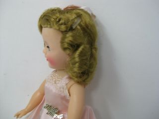VINTAGE IDEAL SHIRLEY TEMPLE DOLL VINLY 12 