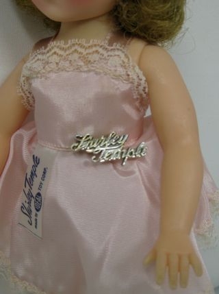 VINTAGE IDEAL SHIRLEY TEMPLE DOLL VINLY 12 
