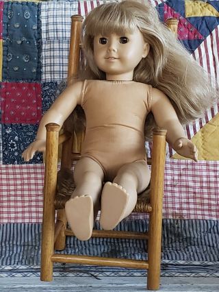 American Girl Pleasant Company Kristen Doll Vintage 1986 Made In West Germany