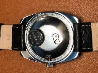 Vintage Timex Men ' s Day Date Electronic Watch 3