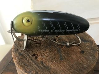 Ex,  Nm Vtg Clyde Hoage Water Gremlin Magnetic Weedless Fishing Lure Pat Pend