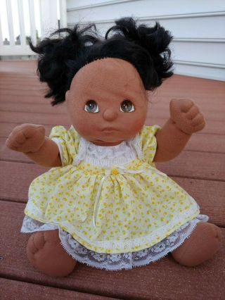Vintage Mattel My Child Doll 1980 
