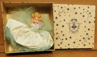 Vintage Hollywood Doll The Lucky Star Doll Mib In Nm
