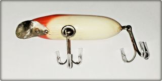 Lucky Strike River Rouge Minnow Lure Allen Stripey ONT 1940s 3