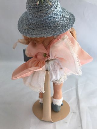 VINTAGE 1950’s Nancy Ann MUFFIE Walker Doll 2