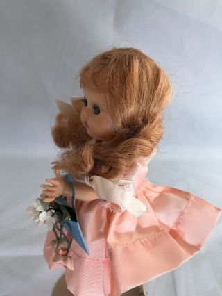 VINTAGE 1950’s Nancy Ann MUFFIE Walker Doll 3