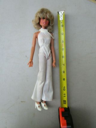 Vintage Farrah Fawcett Doll Action Figure Doll Estate Find