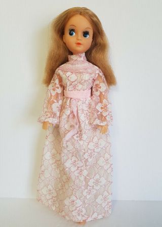 Fleur Doll Vintage Dutch Sindy 80 