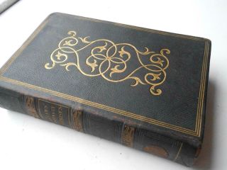 Antique Travel Book Williams Missionary Enterprises South Sea Islands 1838 Illus