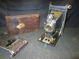 Antique - Eastman Kodak Jr No.  3a Autographic Camera