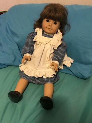 Vintage Edition American Girl Doll Samantha Pleasant Company