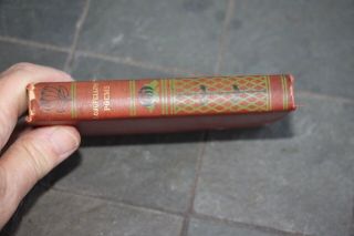 Poems by Henry W.  Longfellow 1897 Vintage Antique Hardcover Book Antiquarian 2