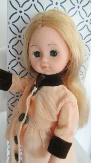 Little Ginny doll from Vogue 8 