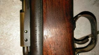 antique benjamin 342 air rifle 2