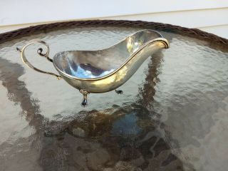Towle 5774 Sterling Silver Footed Sauce Gravy Boat