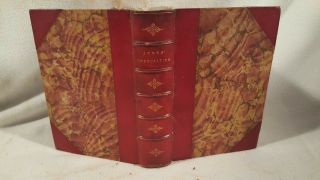 Antique 1880 Credulities Past & Present By William Jones Leather Chatto & Windus