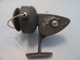 Orvis No.  100 Open Face Spinning Reel