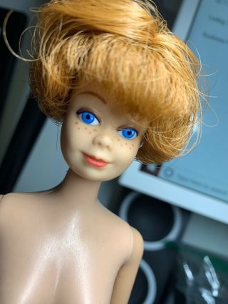 Bend Leg Midge American Girl Barbie Doll Redhead The One You 