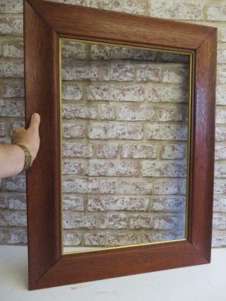 Really Old Picture Frame Edwardian Fits A 24 Inch X 16 " Painting