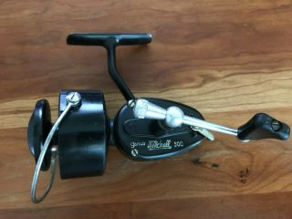 Vintage Garcia Mitchell 300 Fishing Spinning Reel Made In French