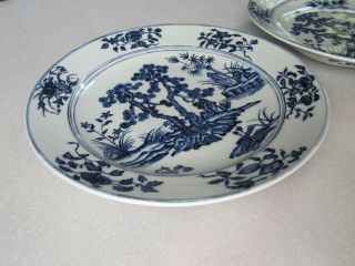 Chinese Ming Dynasty Yongle Mark Blue and White Porcelain Bowls 6