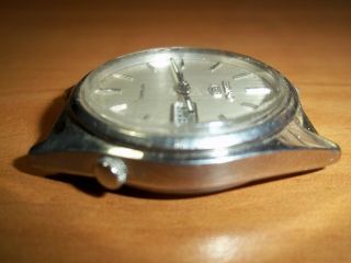 Vintage 1980 SEIKO 5 Automatic Men ' s Watch 6309 - 7150 5