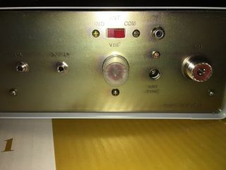 Unimetrics Purpoise - 1 (23) Channel CB Radio Transceiver w/weather monitor 6