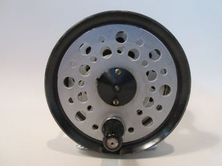Vintage J.  W.  Young Made Shakespeare Beaudex Fly Reel W/ Backing