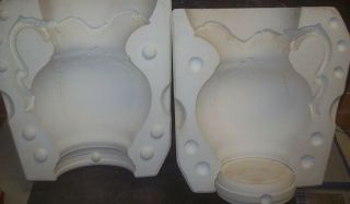 Ceramic Mold Molds LARGE ANTIQUE PITCHER Arnel 731a 2
