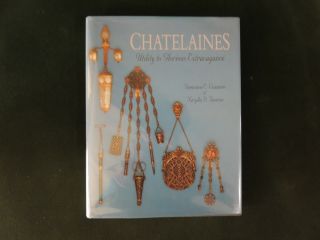 Chatelaines By Genevieve Cummins 1994 English Antique Collector 