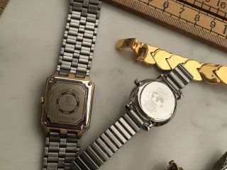 Vintage Watches,  Vintage Mens Watches,  Including Rotary Windsor Watch 2